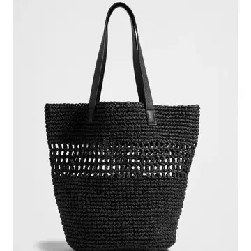 BANANAREPUBLICFACTORYSTORE 스트로우 마켓 토트
