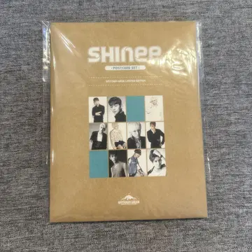 SHINee SMTOWNWEEK 2013 엽서 세트