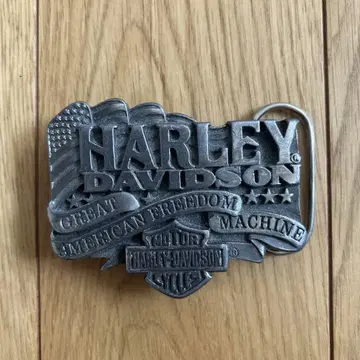 HARLEY DAVIDSON 버클