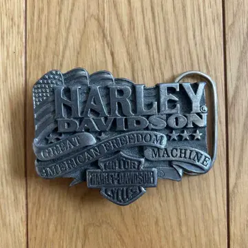 HARLEY DAVIDSON 버클