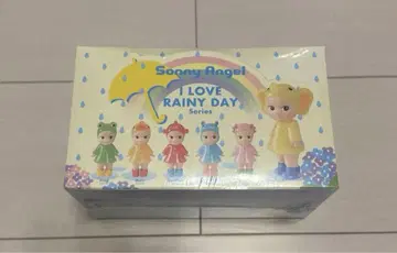 소니 엔젤 아이 러브 레이니 데이 시리즈 레귤러 피규어 컴플리트 6개
