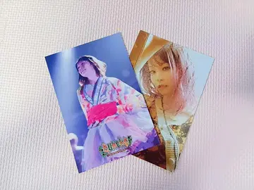 LISA 엽서 2장 세트