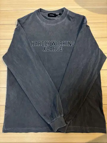 XLARGE 롱 T