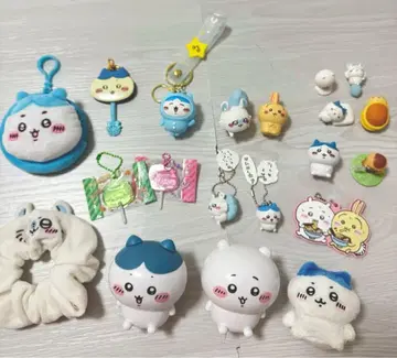 치이카와 (먼작귀) 세트