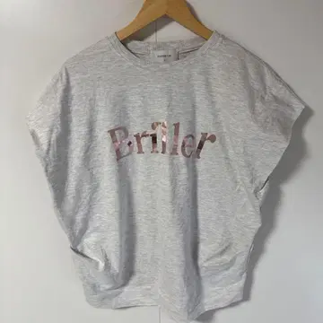 MARIED'OR 그레이 돌먼 셔츠