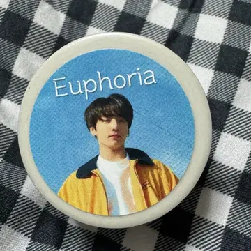 BTS 정국 마스킹 테이프 마스테
