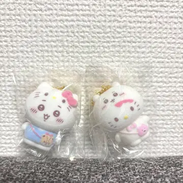 치이카와 (먼작귀) 산리오 플로키 마스코트