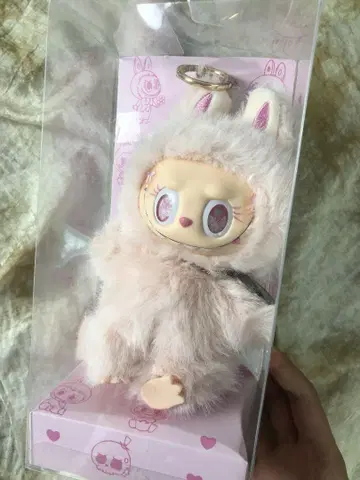한정판 ZIMOMO 천사 핑크 푹신푹신 봉제인형