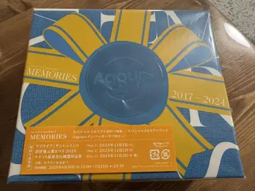 Aqours 클럽 2017-2024 추억
