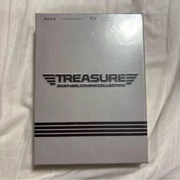 완전 미개봉 TREASURE 시그리 2024