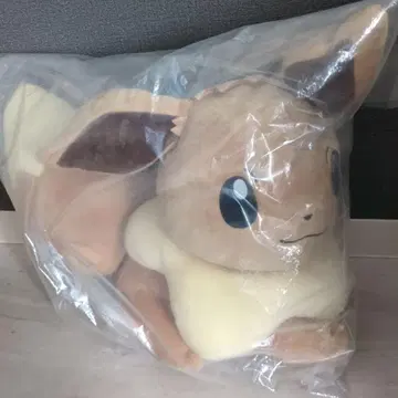 느긋한 이브이 봉제 인형