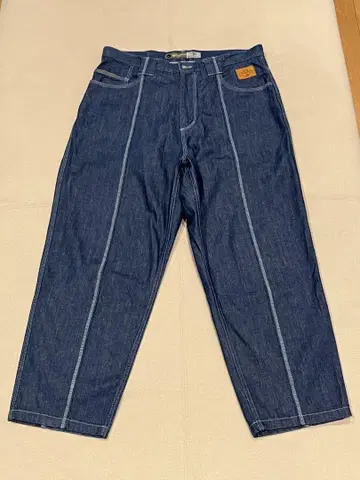 gourmet jeans 그루메진 TYPE 3 LOCK STITCH
