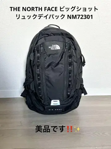 THE NORTH FACE 빅 샷 백팩 데이팩 NM72301
