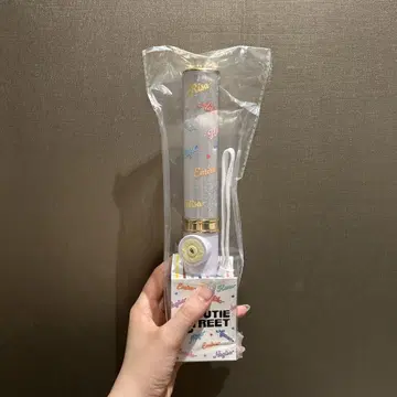 큐스토 응원봉 CUTIE STREET 새상품