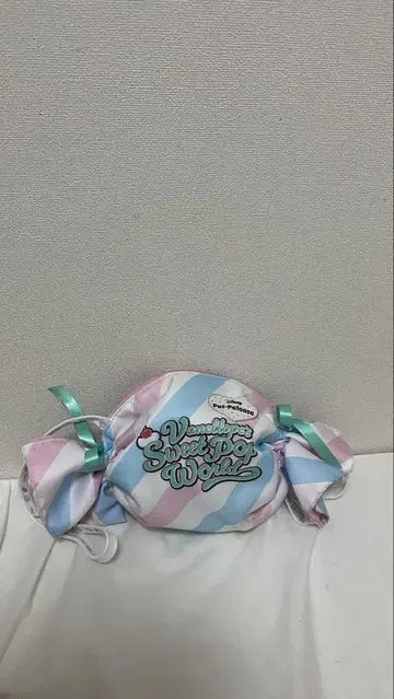도쿄 디즈니랜드 팔파루자 바넬로피 캔디 숄더 백