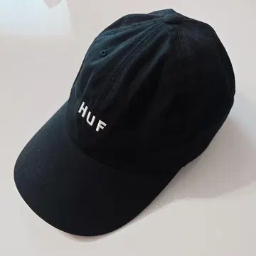 HUF 하프 캡