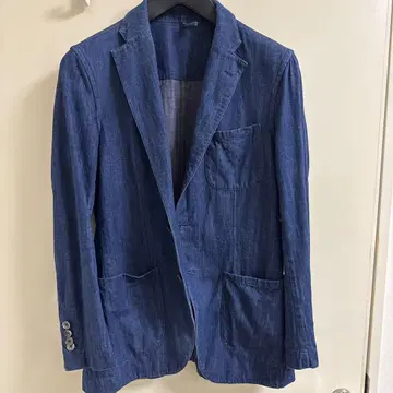 [가마쿠라 셔츠] Maker's Shirt 가마쿠라 데님 재킷