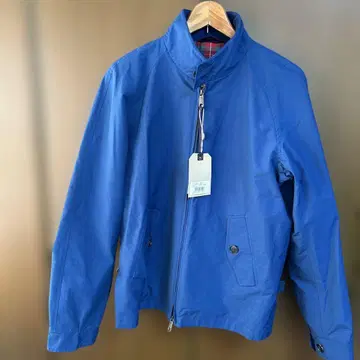 [미착용품] BARACUTA 바라쿠타 G4 자켓 오션 블루 40