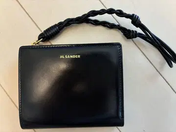 JIL SANDER 반지갑