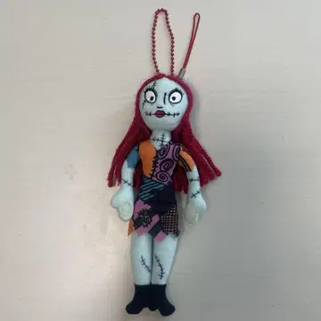 설리 봉제 인형 키링