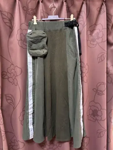 LASUD 야마다야 롱 스커트