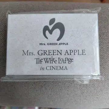 Mrs. GREEN APPLE 카드놀이