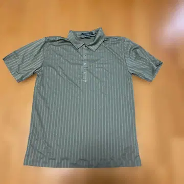중고 나이키 타이거 우즈 반팔 피케 셔츠 XL 사이즈