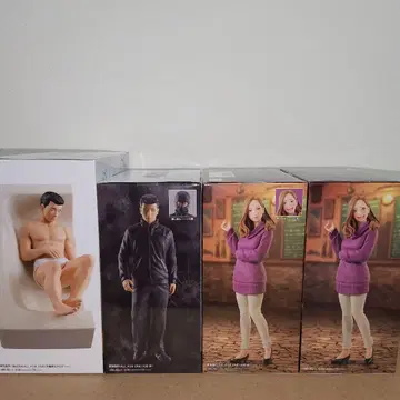 더 퍼블 사토 아키라 사토 요코 #화이트 루망의 피규어