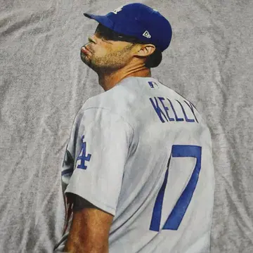 US 구제 의류 티셔츠 Joe Kelly 밈 얼굴 티셔츠 XL