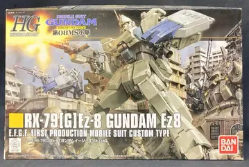반다이 HGUC 건담 Ez8 155