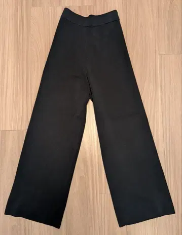 2024AW Chaos 카오스 실크 네이비 스트레이트 팬츠 차콜 그레이