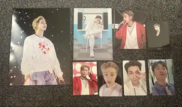 BTS permission to dance 남 RM