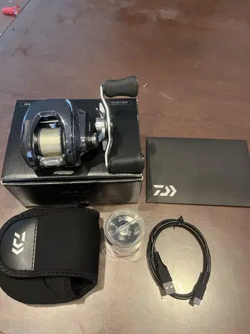 24 IMZ TW 200XH-C 스풀 포함