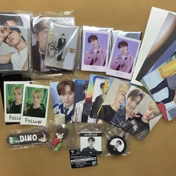 SEVENTEEN 디노 묶음 판매 DINO
