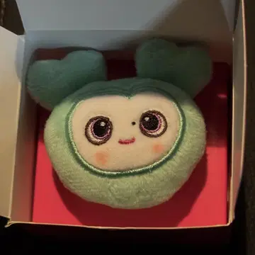 TWICE 봉제 인형 링 미블리