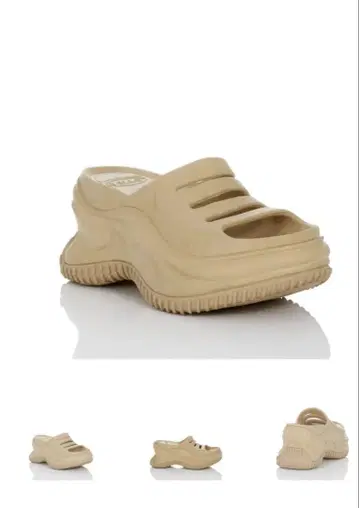 이번 시즌 신상 YELLO TERRA PLATFORM SANDALS