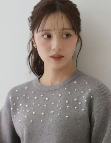 Couture Brooch 사이즈 M