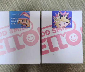 Hello! GOODSMILE 암흑의 유희 블랙 매지션 걸 피규어