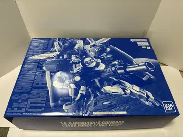 MG 1/100 Ex-S 건담/S 건담 (태스크 포스 알파 Ver.)