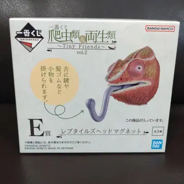 팬서 카멜레온 마그넷