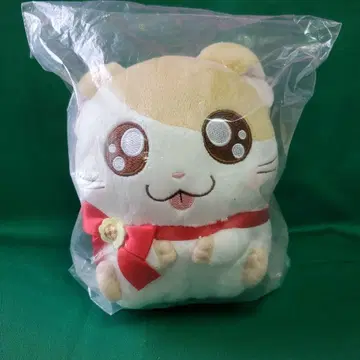 제일복권 토토코 하무타로 HAPPY 봉제 인형