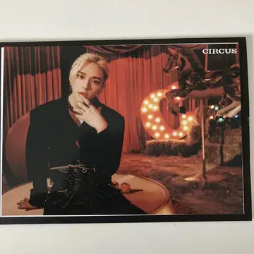 straykids 현진 circus 랜트레