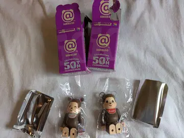 베어브릭 SERIES 50 몬치치 앞뒤 2체 세트