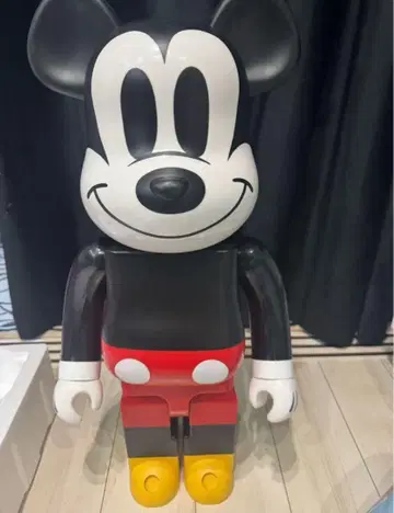 Mickey Mouse. JAPAN ONLY RELEASE 1000%