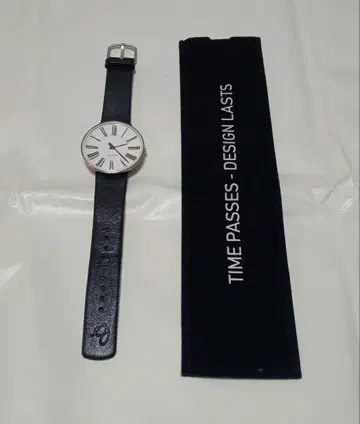 ARNE JACOBSEN 아르네 야콥센 손목시계 ROMAN 40mm