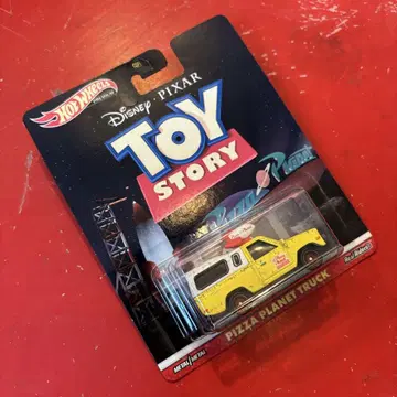 핫휠 토이 스토리 피자 플래닛 hotwheels