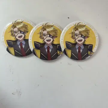 타츠 카라피치 마호가쿠 등신 캔 배지