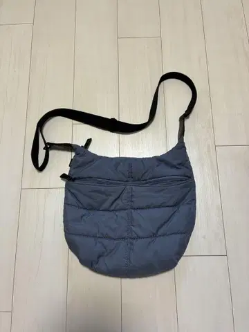 00s L.L.Bean 퀼팅 숄더백