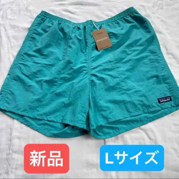새상품 파타고니아 patagonia 배기즈 롱 숏팬츠 5인치