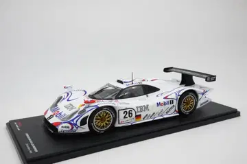 1/18 포르쉐 911 GT1 르망 24h 1998 우승 26호차